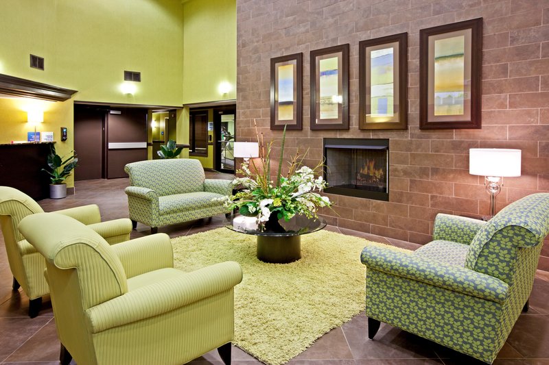 Holiday Inn Express & Suites MADISON - Madison, IN