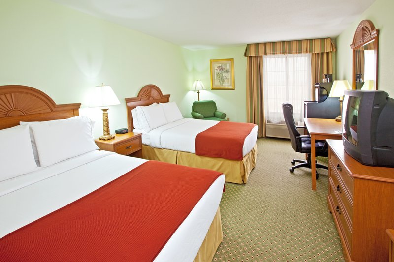 Holiday Inn Express & Suites MADISON - Madison, IN