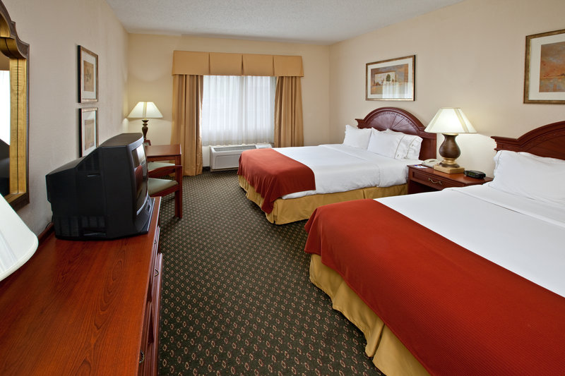 HOLIDAY INN EXPRESS - Middletown, OH