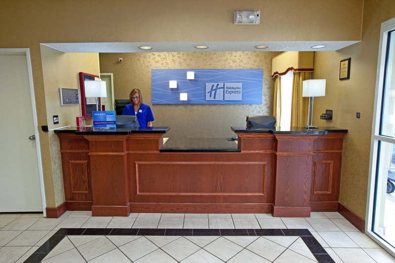HOLIDAY INN EXPRESS - Middletown, OH