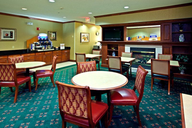 HOLIDAY INN EXPRESS - Middletown, OH