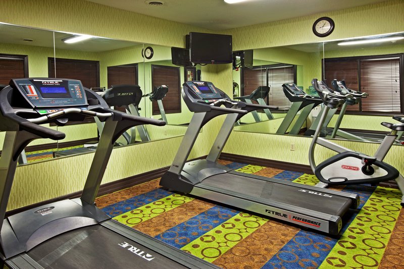 Holiday Inn Express & Suites MADISON - Madison, IN