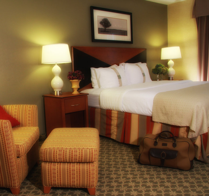 Holiday Inn CARBONDALE-CONFERENCE CENTER - Carbondale, IL