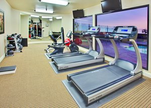 Fitness/ Exercise Room