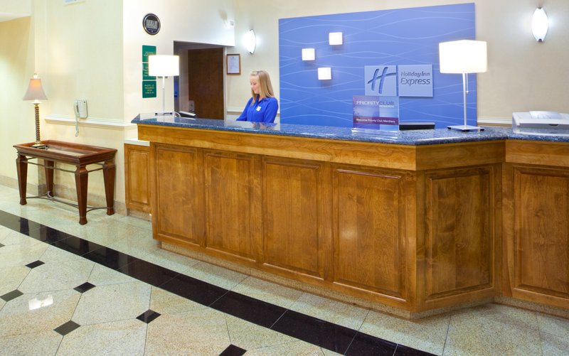Holiday Inn Express RICHMOND-MECHANICSVILLE - Mechanicsville, VA
