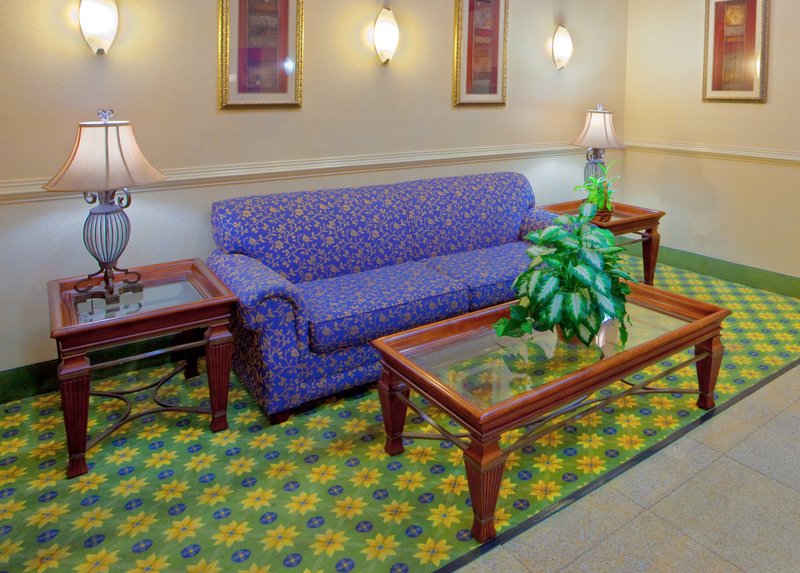 Holiday Inn Express RICHMOND-MECHANICSVILLE - Mechanicsville, VA