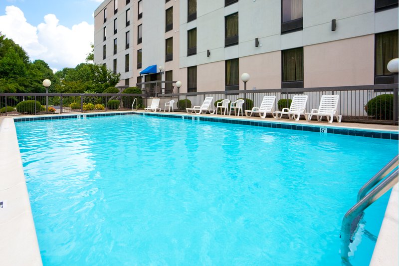 Holiday Inn Express RICHMOND-MECHANICSVILLE - Mechanicsville, VA
