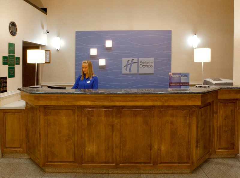 Holiday Inn Express RICHMOND-MECHANICSVILLE - Mechanicsville, VA