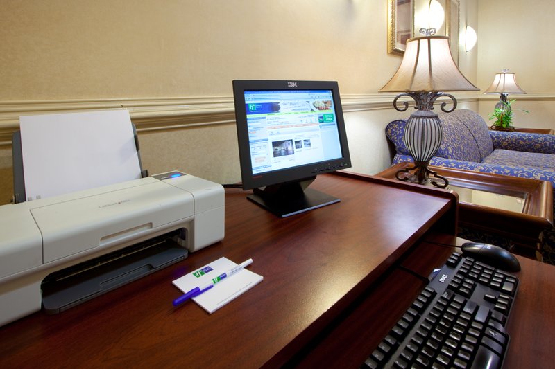Holiday Inn Express RICHMOND-MECHANICSVILLE - Mechanicsville, VA