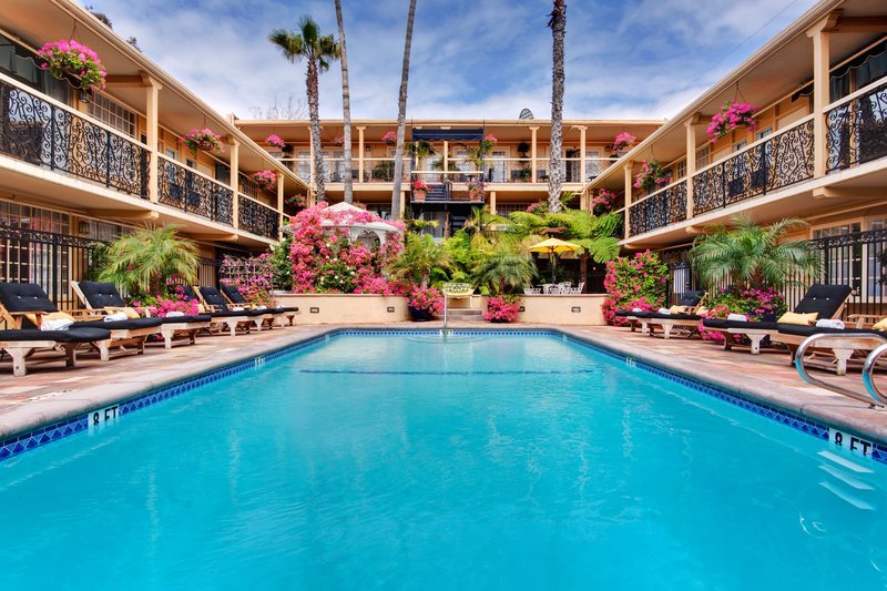 Holiday Inn LAGUNA BEACH - Laguna Beach, CA