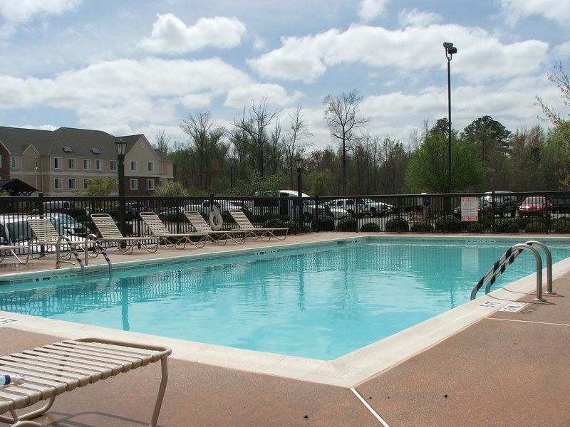 Holiday Inn Express RALEIGH-DURHAM AIRPORT - New Hill, NC