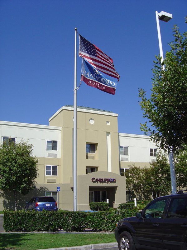 Candlewood Suites ORANGE COUNTY/IRVINE SPECTRUM - Irvine, CA