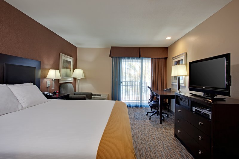 Holiday Inn Express SAN CLEMENTE NORTH - Ladera Ranch, CA