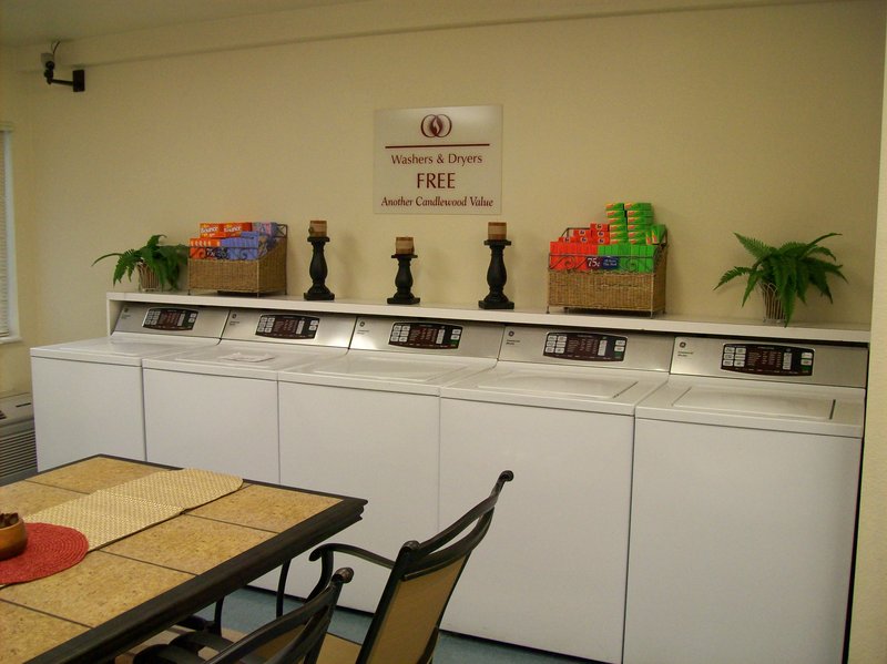 Candlewood Suites ORANGE COUNTY/IRVINE SPECTRUM - Irvine, CA