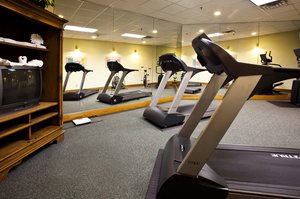Fitness/ Exercise Room
