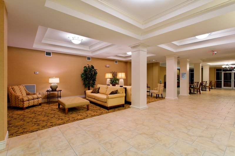 Holiday Inn Express LONG BEACH - Long Beach, MS