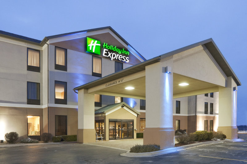 Holiday Inn Express-Lebanon - Lebanon, MO