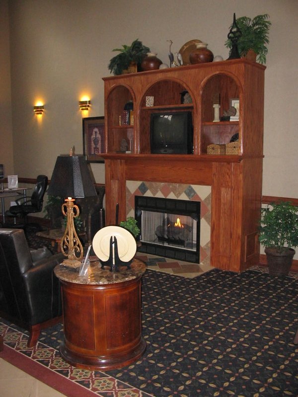 Holiday Inn Express & Suites LAURINBURG - Laurinburg, NC