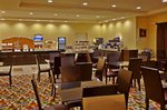 Holiday Inn Express Hotel & Suites - Restaurant