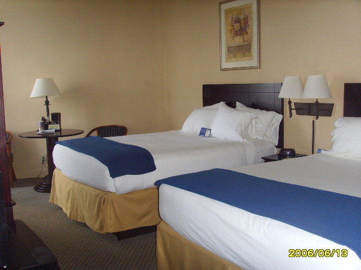 Holiday Inn Express MACON (I-75 & RIVERSIDE) - Macon, GA