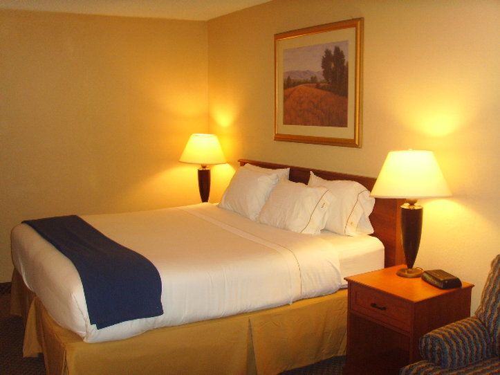 Holiday Inn Express MACON (I-75 & RIVERSIDE) - Macon, GA
