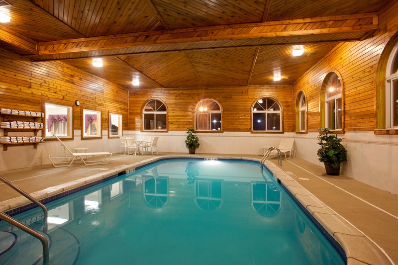 Holiday Inn Express LINCOLN - Lincoln, IL