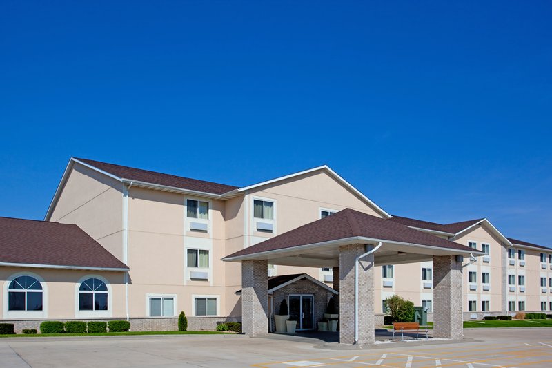 Holiday Inn Express LINCOLN - Lincoln, IL
