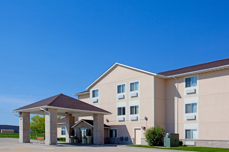 Holiday Inn Express LINCOLN - Lincoln, IL