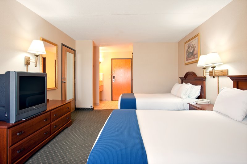 Holiday Inn Express LINCOLN - Lincoln, IL