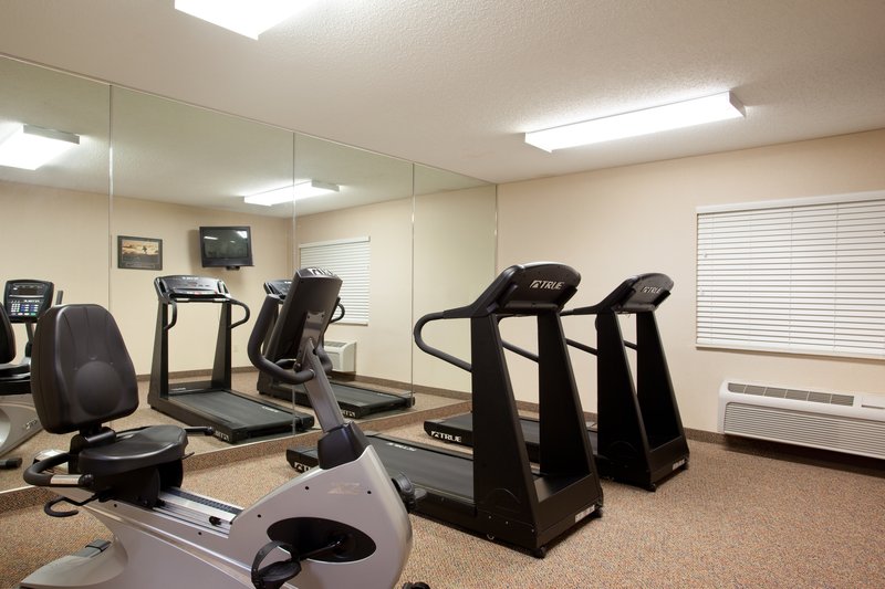 Holiday Inn Express LINCOLN - Lincoln, IL