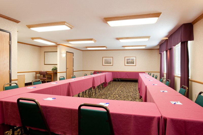 Holiday Inn Express LINCOLN - Lincoln, IL