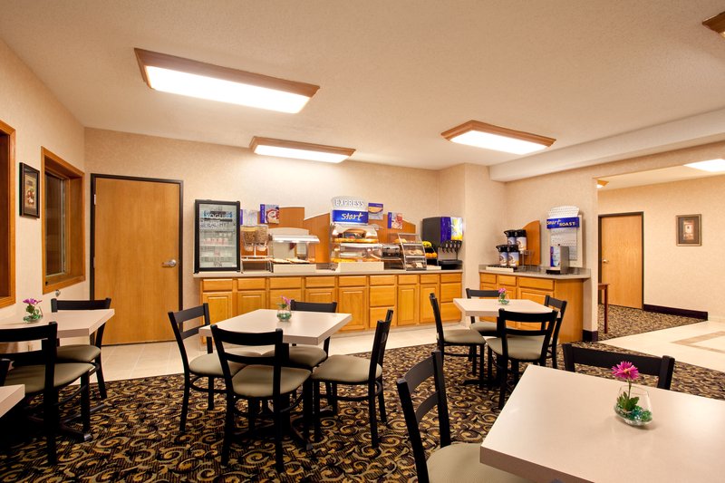 Holiday Inn Express LINCOLN - Lincoln, IL