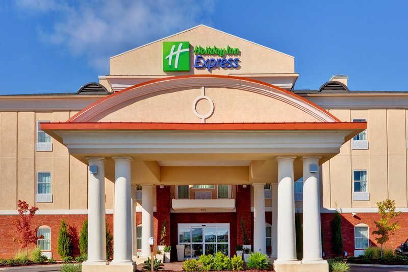 Holiday Inn Express MCCOMB - McComb, MS