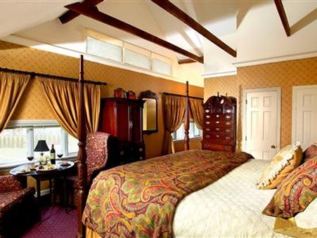 The Copper Beech Inn - Ivoryton, CT