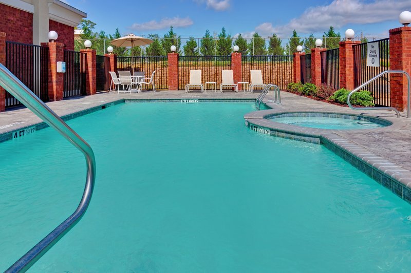 Holiday Inn Express MCCOMB - McComb, MS