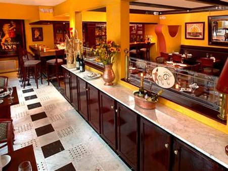 The Copper Beech Inn - Ivoryton, CT