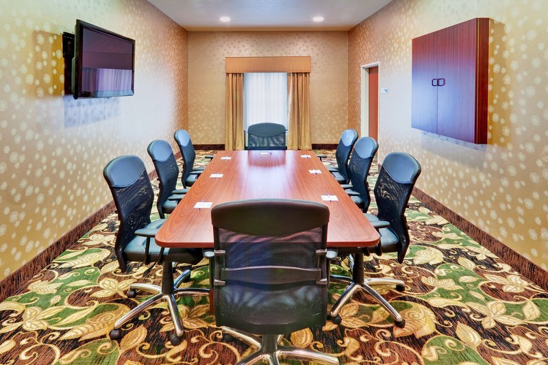 Holiday Inn Express MCCOMB - McComb, MS