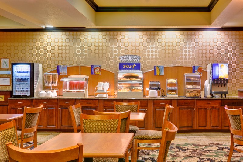 Holiday Inn Express MCCOMB - McComb, MS