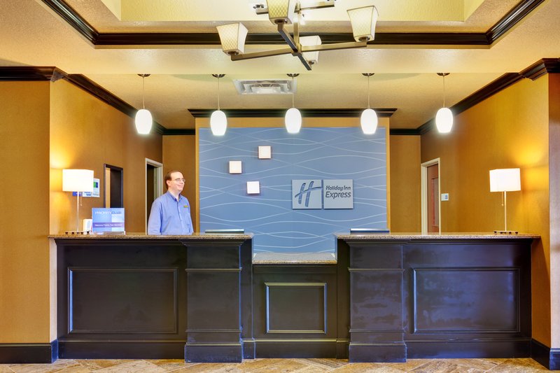 Holiday Inn Express MCCOMB - McComb, MS