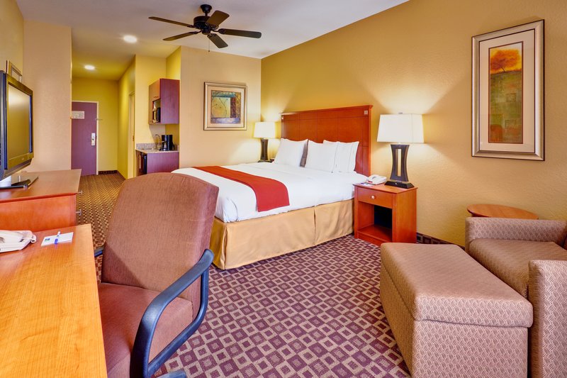Holiday Inn Express MCCOMB - McComb, MS