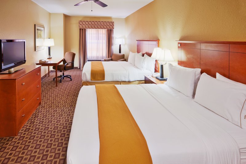 Holiday Inn Express MCCOMB - McComb, MS