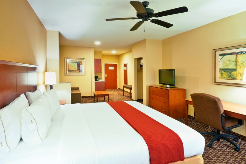 Holiday Inn Express MCCOMB - McComb, MS