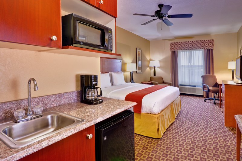 Holiday Inn Express MCCOMB - McComb, MS