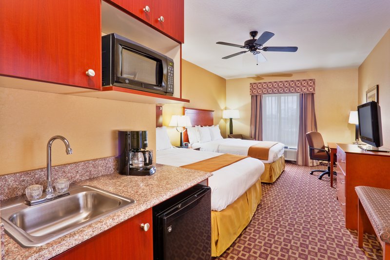 Holiday Inn Express MCCOMB - McComb, MS