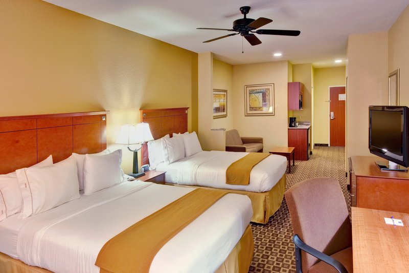 Holiday Inn Express MCCOMB - McComb, MS