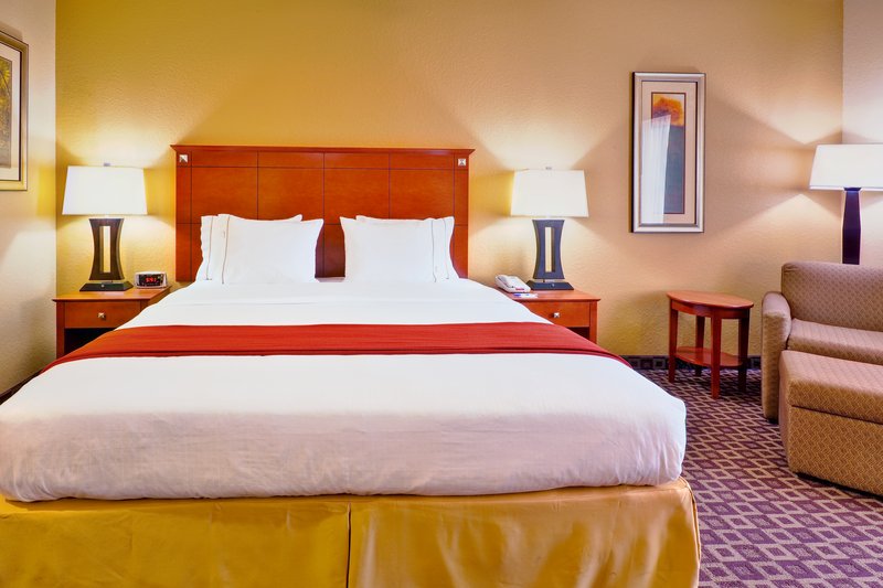 Holiday Inn Express MCCOMB - McComb, MS