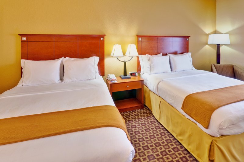 Holiday Inn Express MCCOMB - McComb, MS