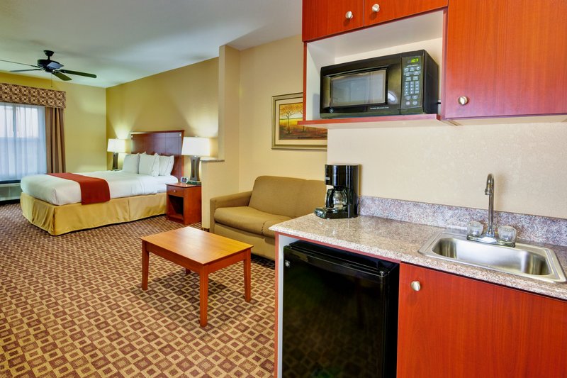 Holiday Inn Express MCCOMB - McComb, MS