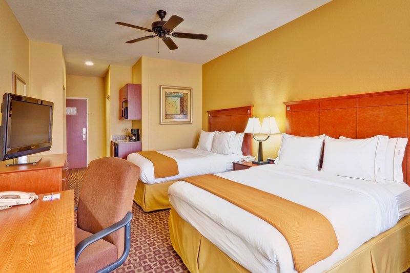 Holiday Inn Express MCCOMB - McComb, MS