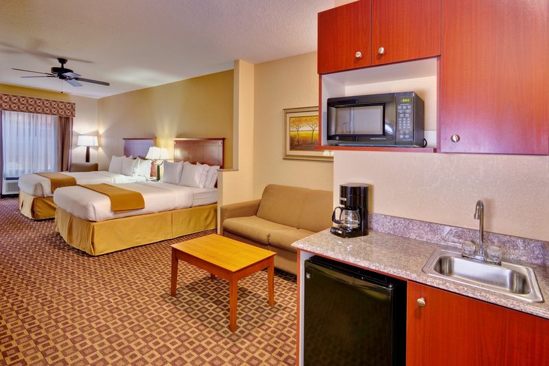 Holiday Inn Express MCCOMB - McComb, MS